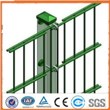 Certifcated Certifcated High Quality Double Wire Fence 20 ans d&#39;usine